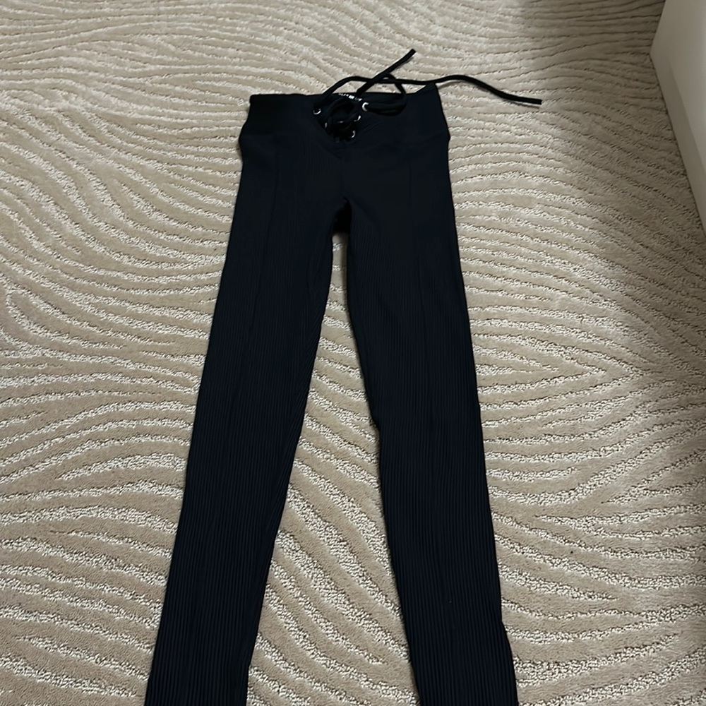 Year of ours football legging